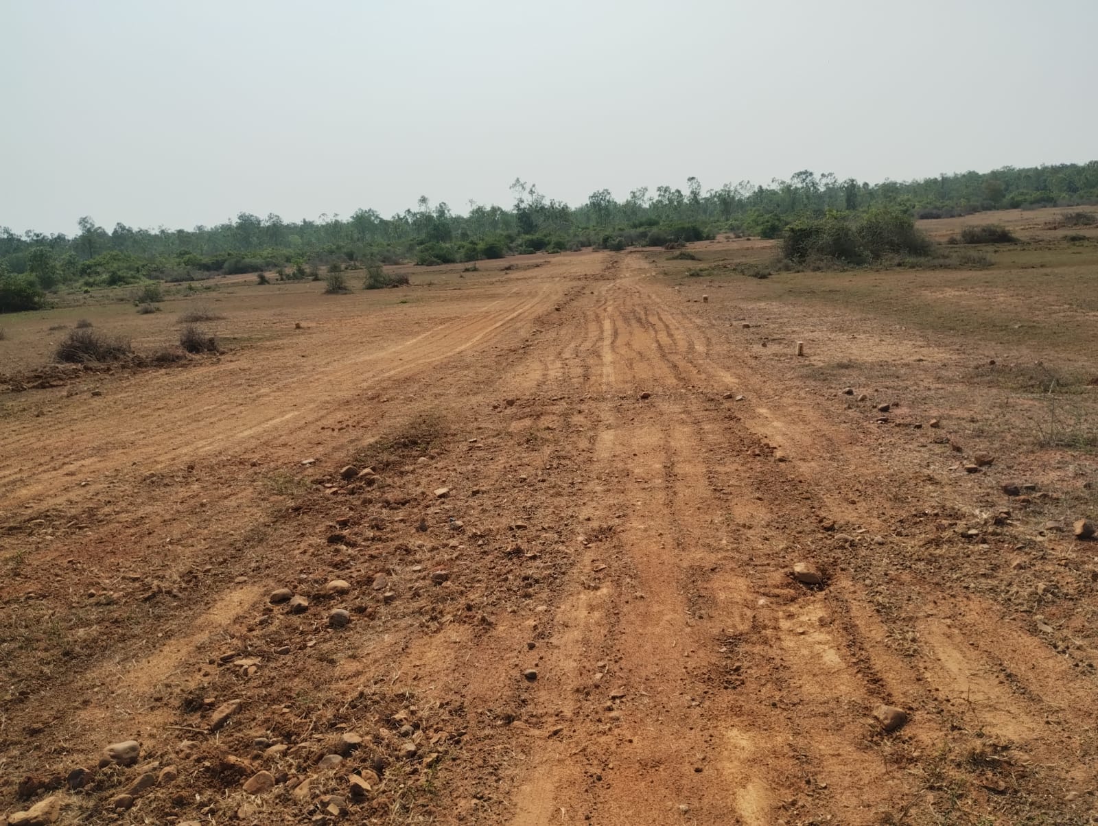 Premium villa plot for sale in Vengal